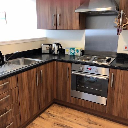 41 Larchwood Drive Holiday Home Інвернесс Екстер'єр фото