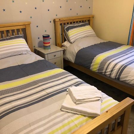 41 Larchwood Drive Holiday Home Інвернесс Екстер'єр фото