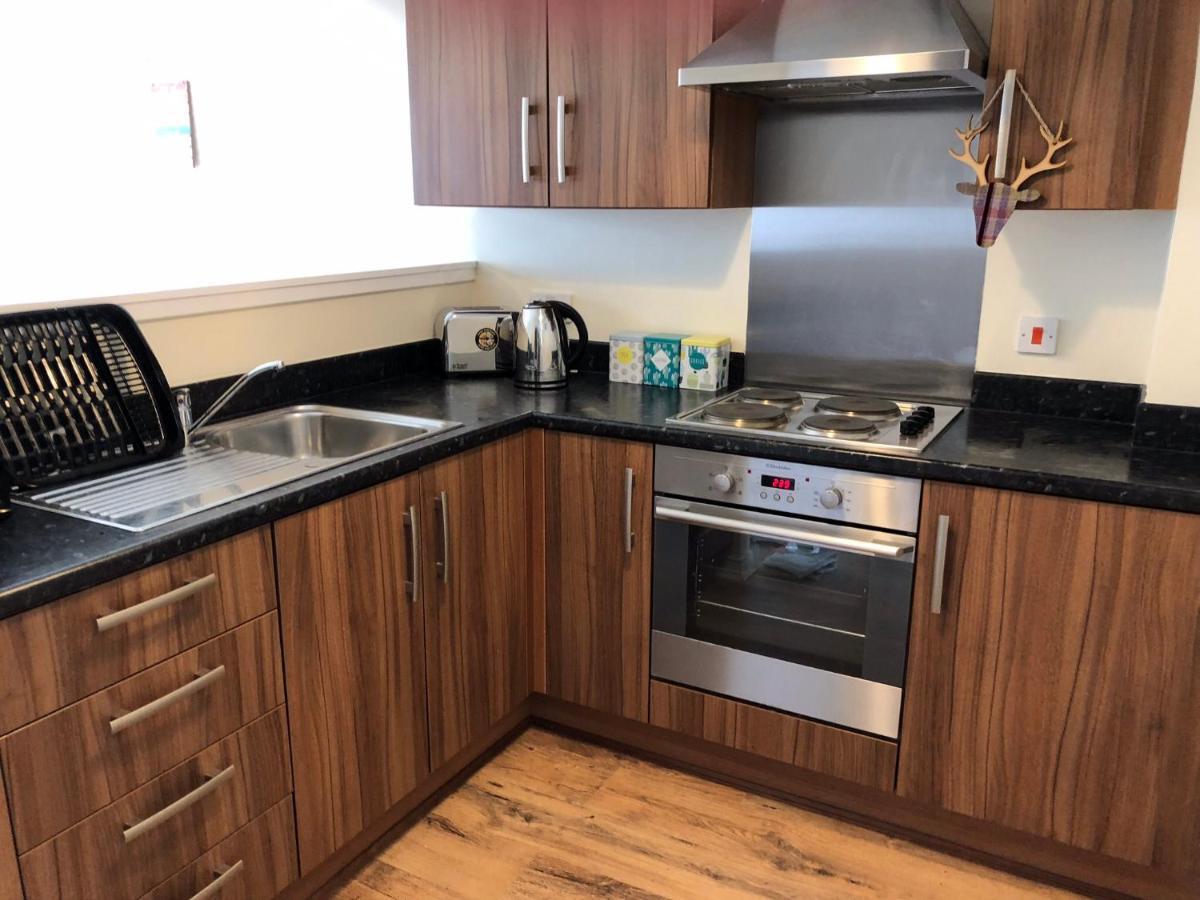 41 Larchwood Drive Holiday Home Інвернесс Екстер'єр фото
